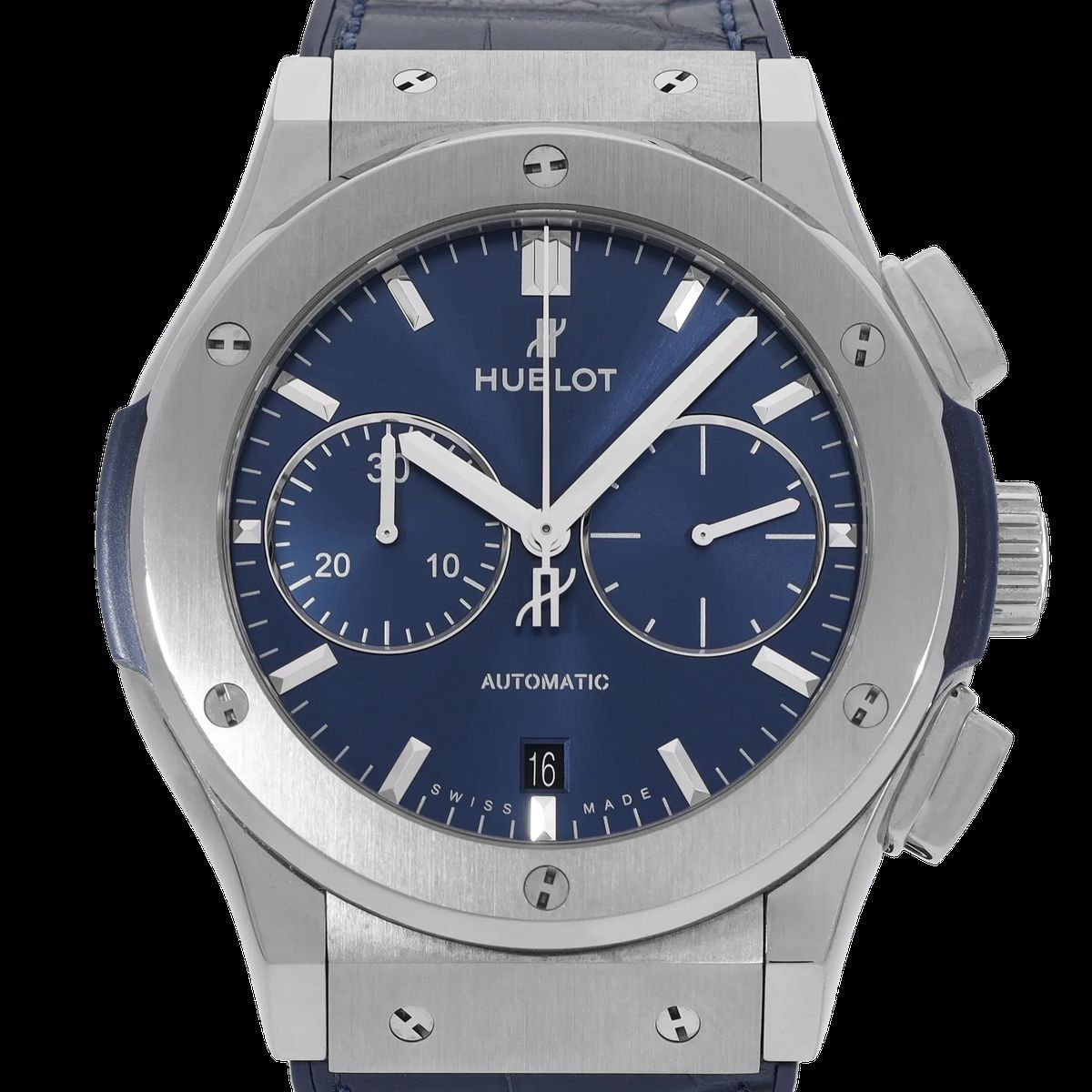 Classic Fusion Automatik Chronograph Uhr