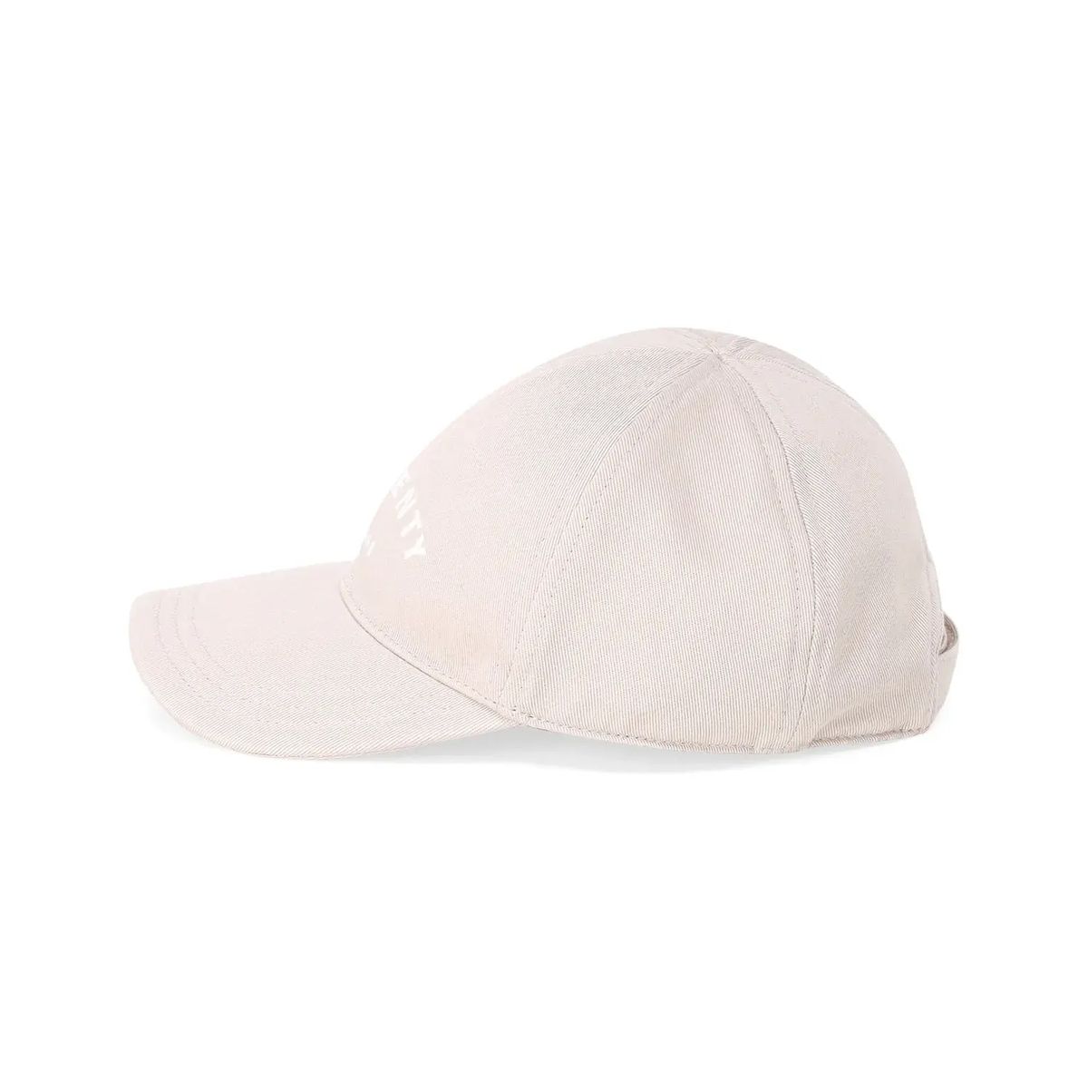 Baseball Cap mit Logo-Stickerei