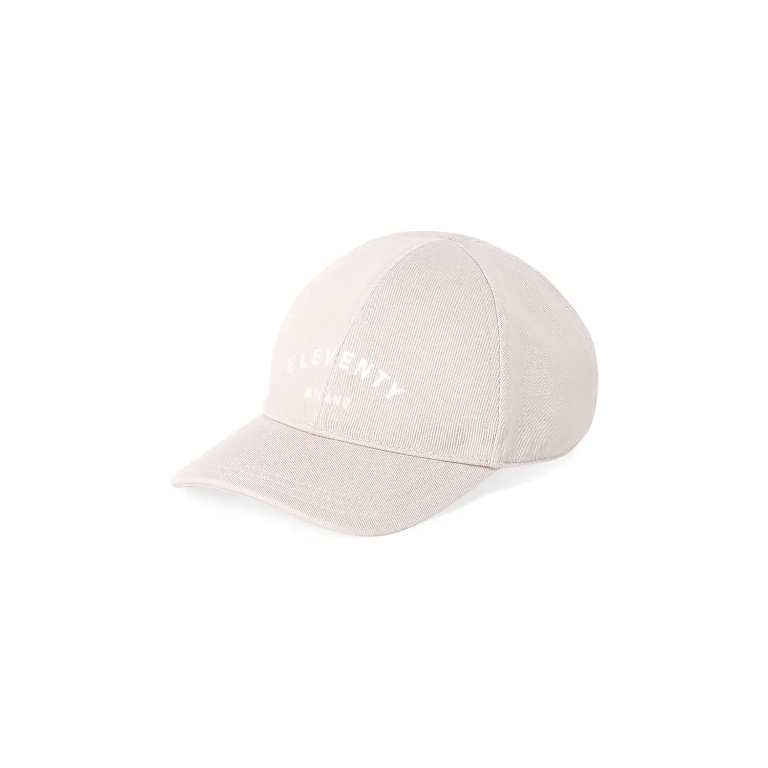 Baseball Cap mit Logo-Stickerei