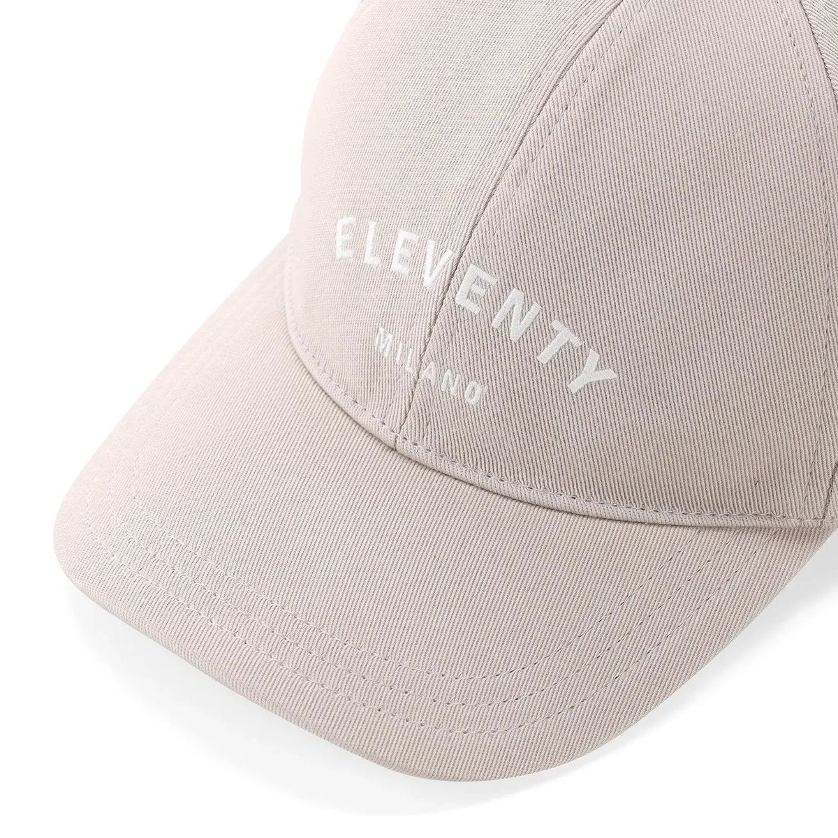 Baseball Cap mit Logo-Stickerei