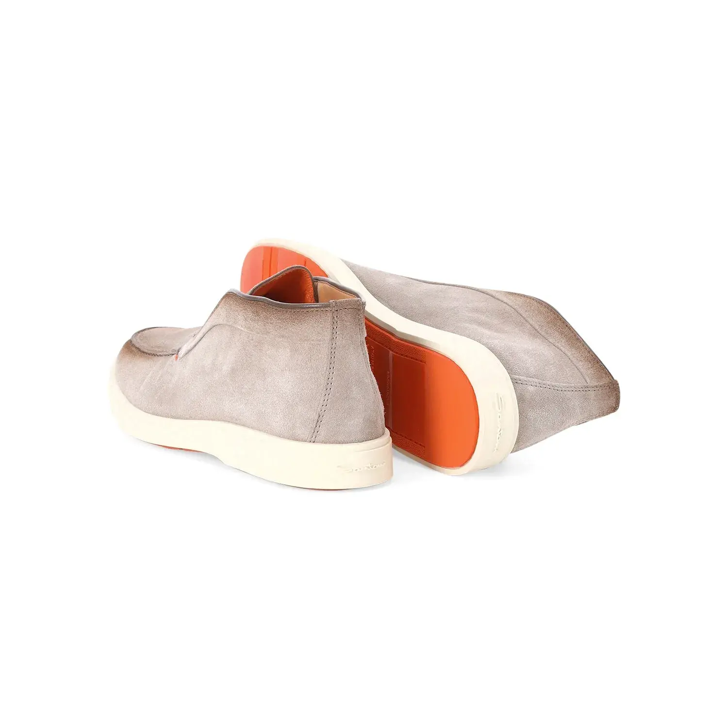 Wildleder Sneaker Chukka