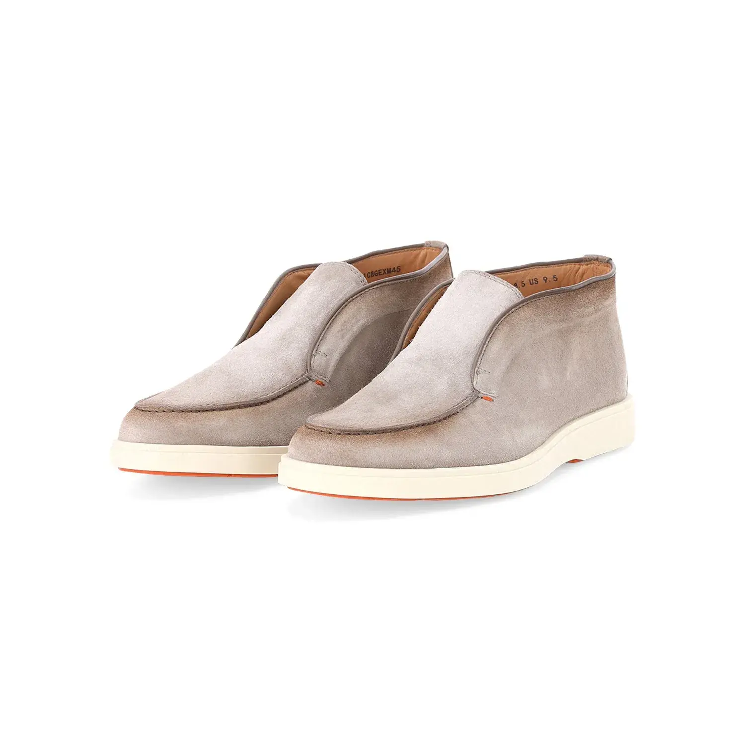 Wildleder Sneaker Chukka