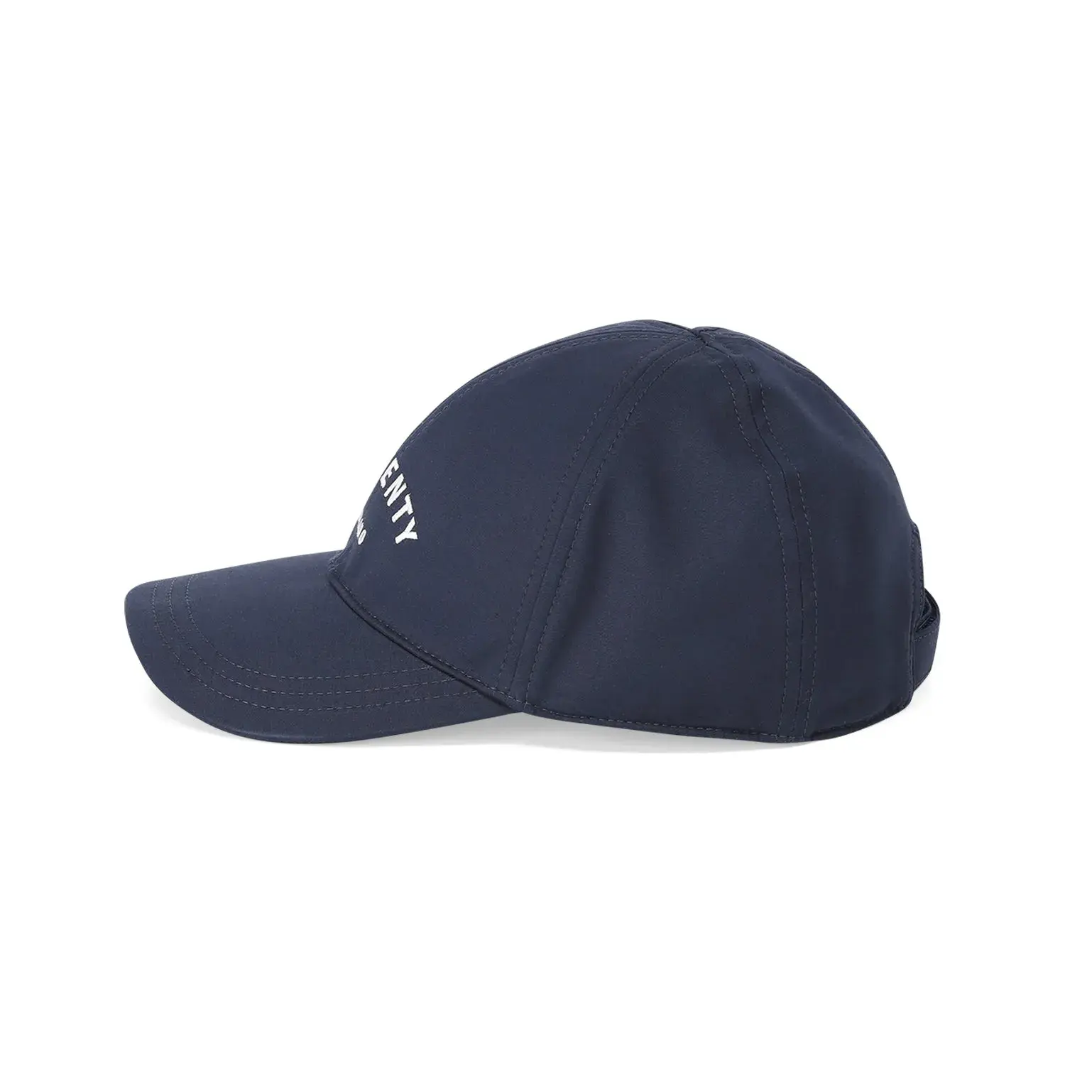 Baseball Cap mit Logo-Stickerei