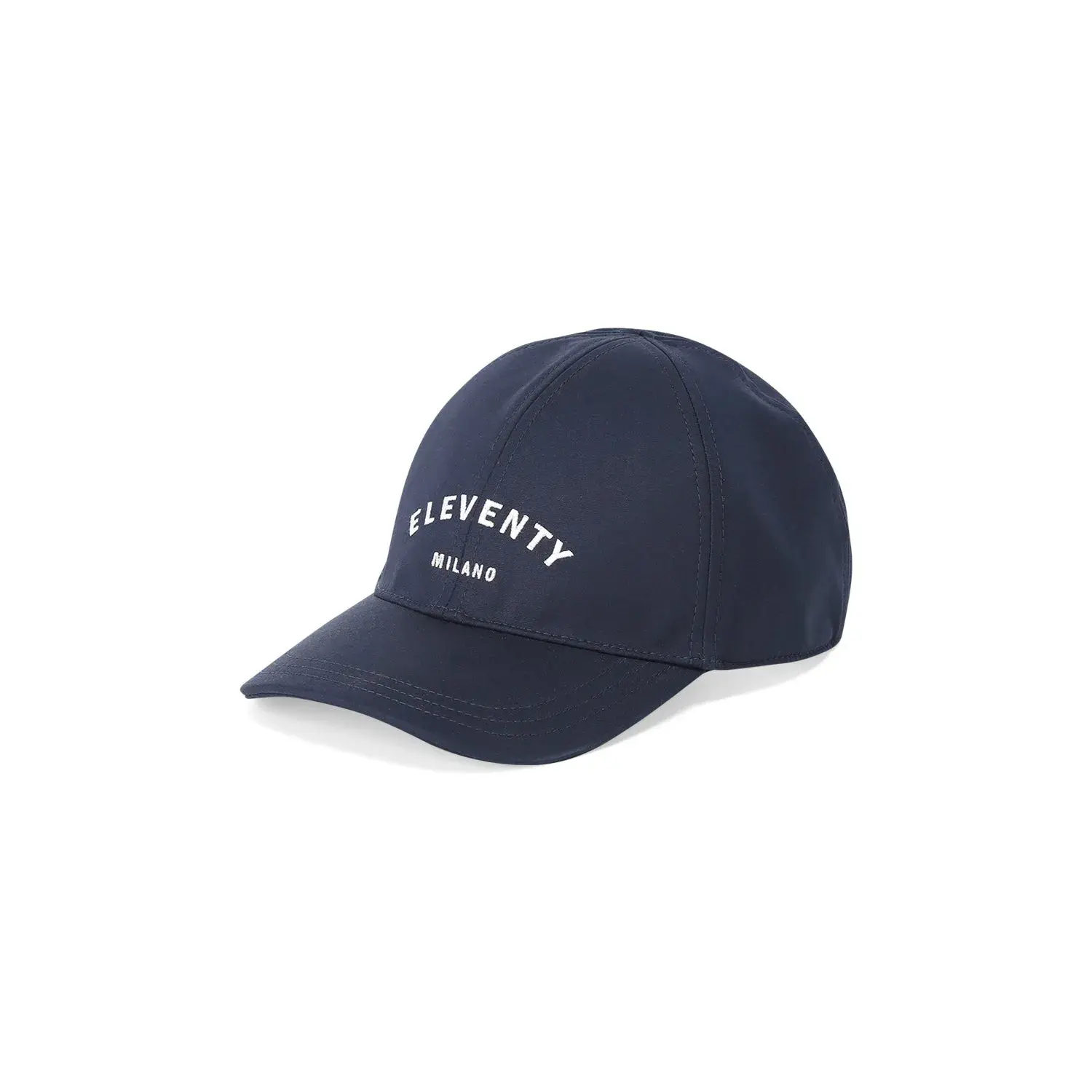 Baseball Cap mit Logo-Stickerei
