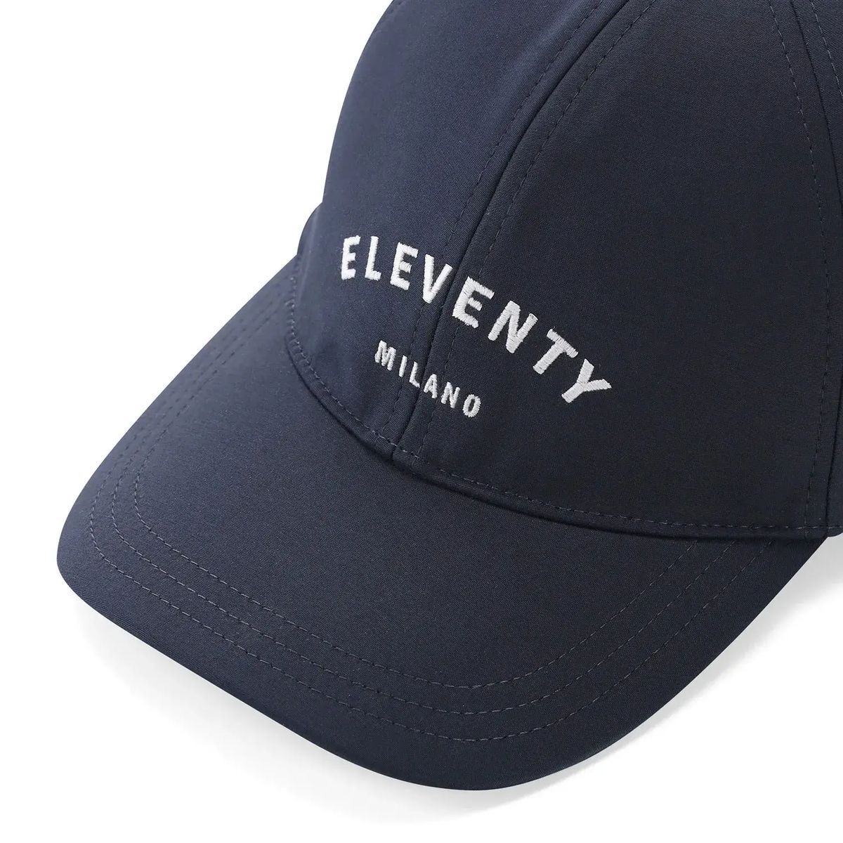 Baseball Cap mit Logo-Stickerei