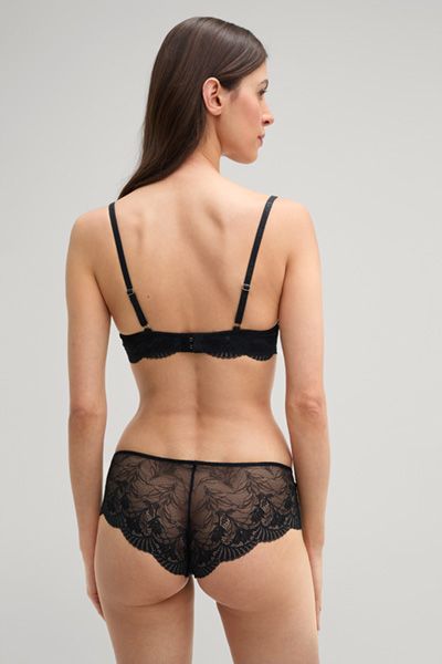 Floral Spitzen Push-Up BH