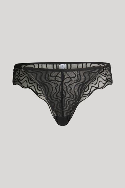 Brazilian-Slip Wave Lace