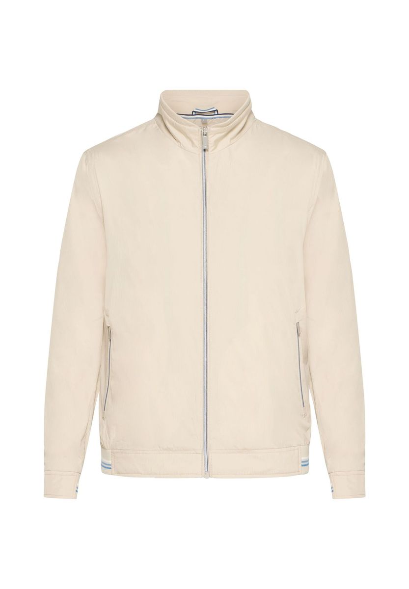 Herren Leichtgewicht Jacke mit Stehkragen