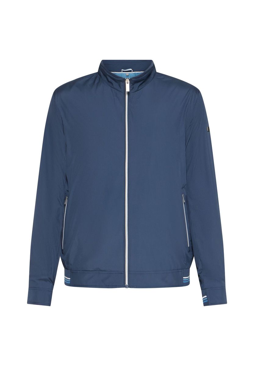 Leichte Herren Blouson Jacke mit Reißverschluss