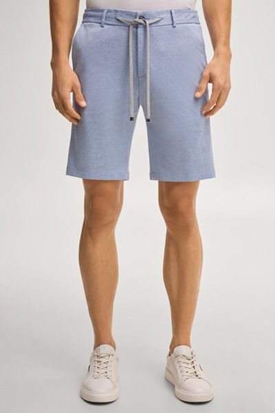Bequeme Jersey Chino Shorts