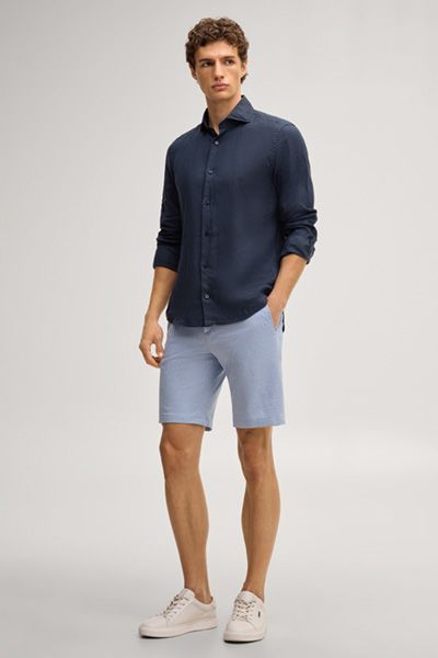Bequeme Jersey Chino Shorts