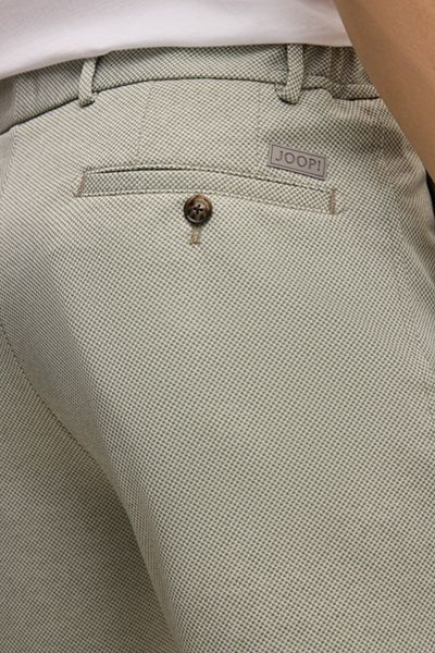 Lässige Jersey Chino Shorts mit Kordelzug