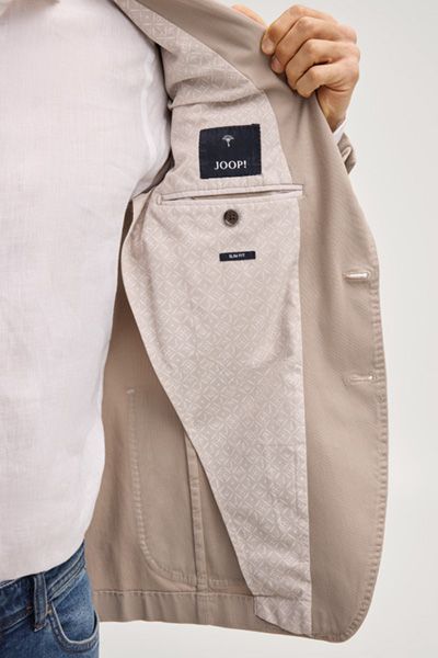 Schmal geschnittener Casual Blazer