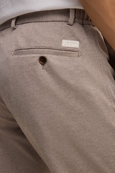 Herren Jersey-Jogginghose mit entspannter Passform