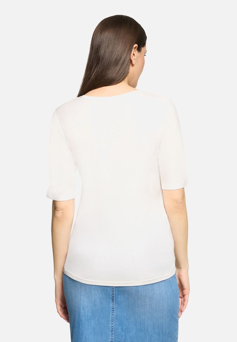 Basic Shirt kurzarm