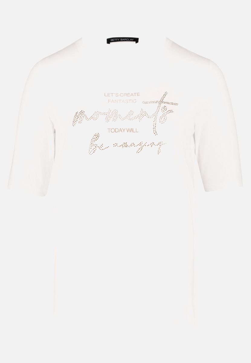 Basic Shirt kurzarm