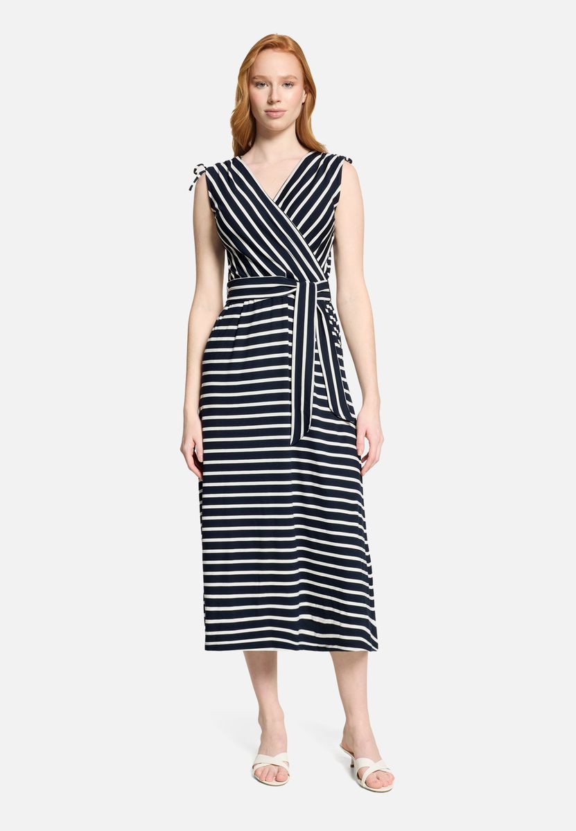 Jerseykleid ohne Arm
