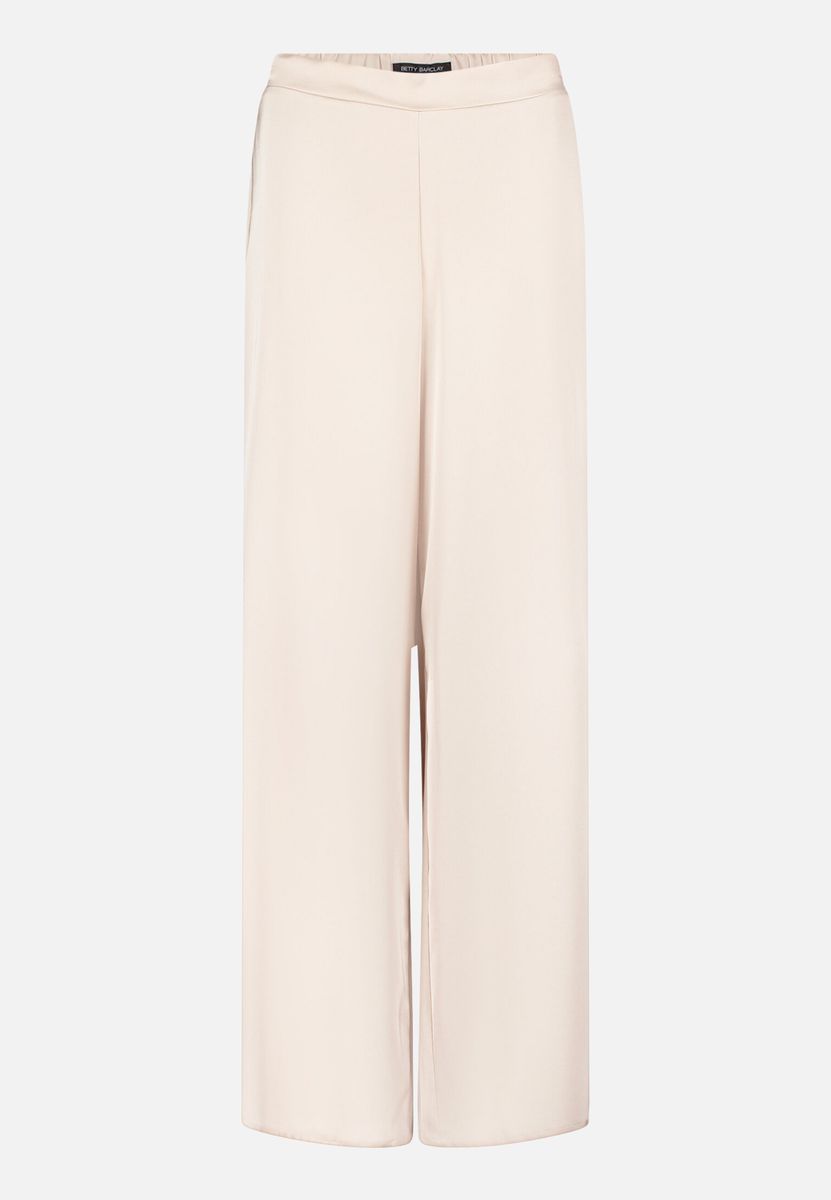 Elegante Marlene-Hose aus Satin