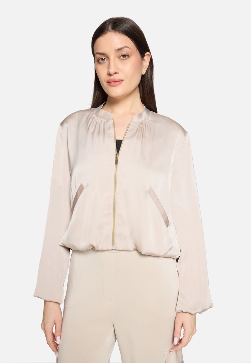 Blouson mit 3/4 Arm