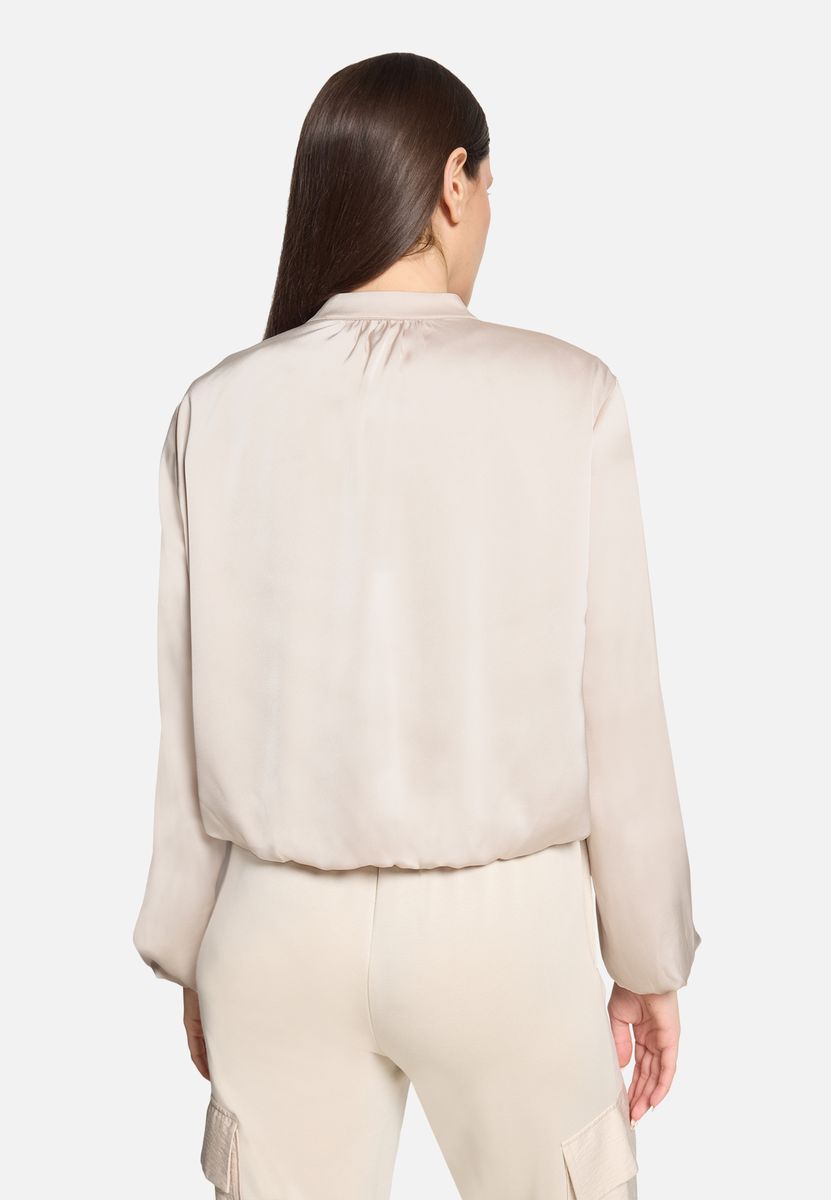 Blouson mit 3/4 Arm
