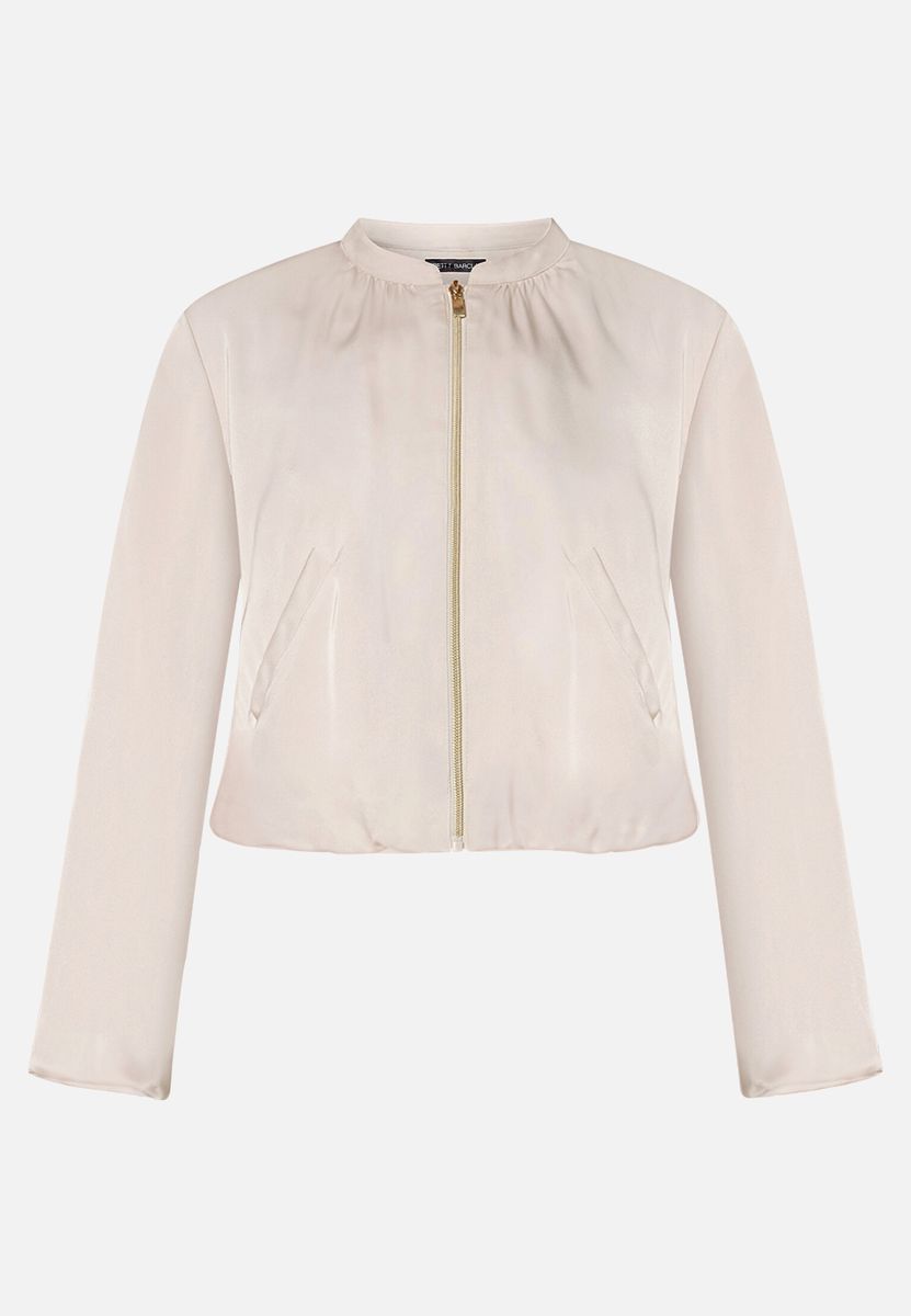 Blouson mit 3/4 Arm