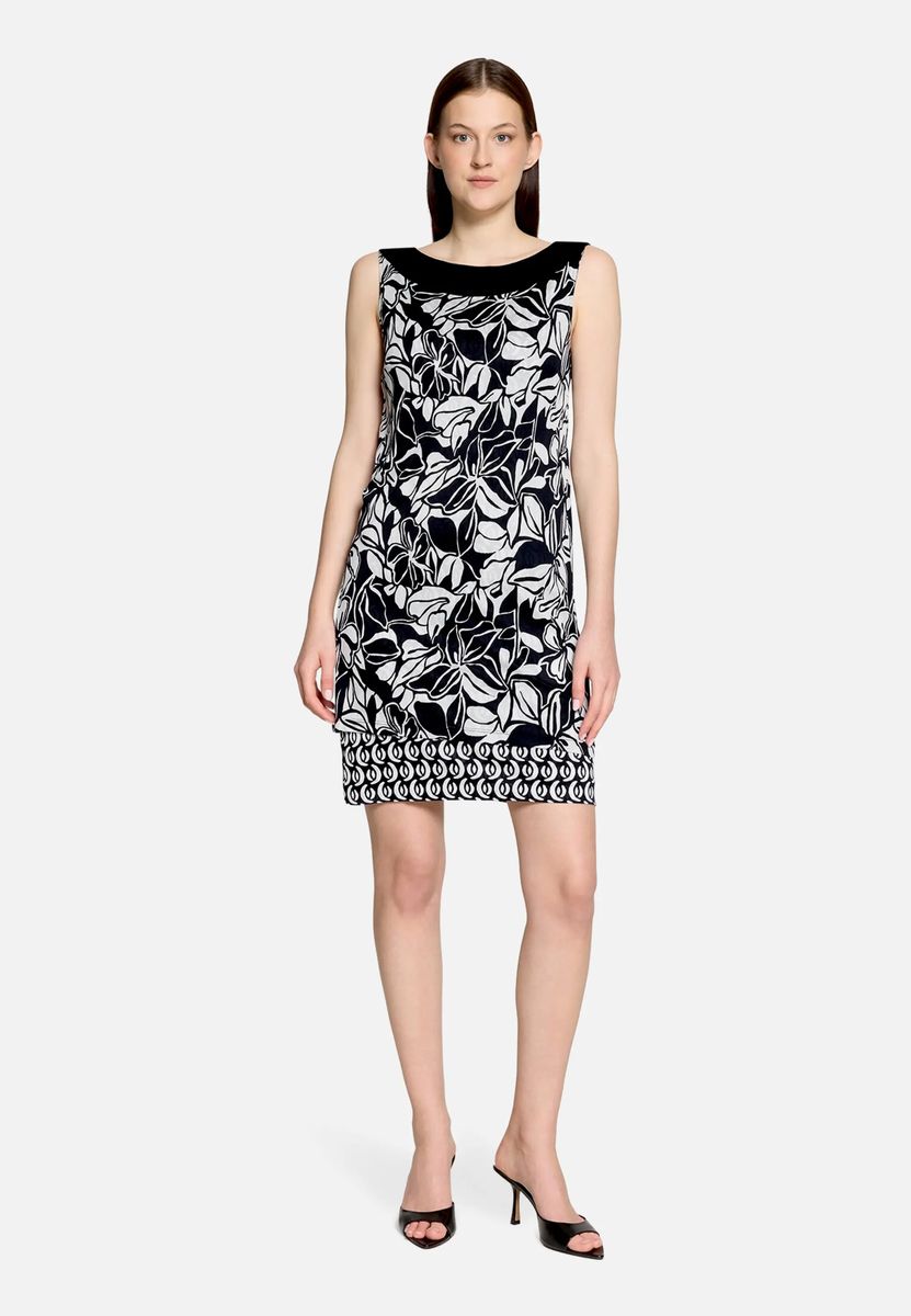 Jerseykleid ohne Arm