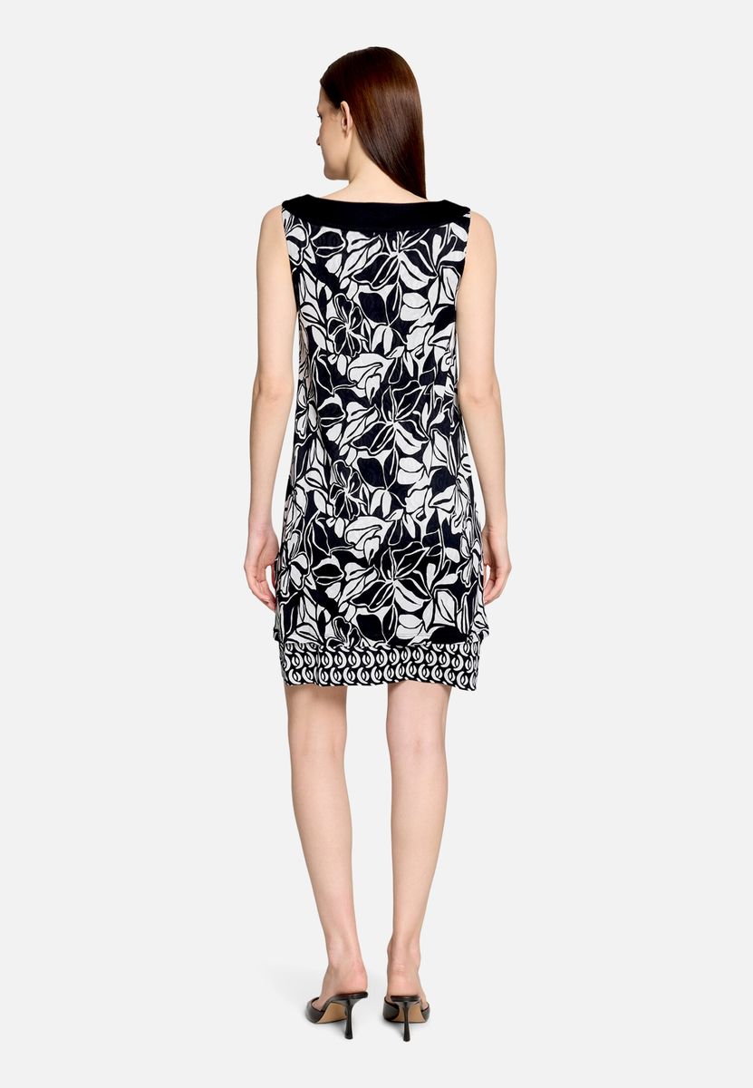 Jerseykleid ohne Arm
