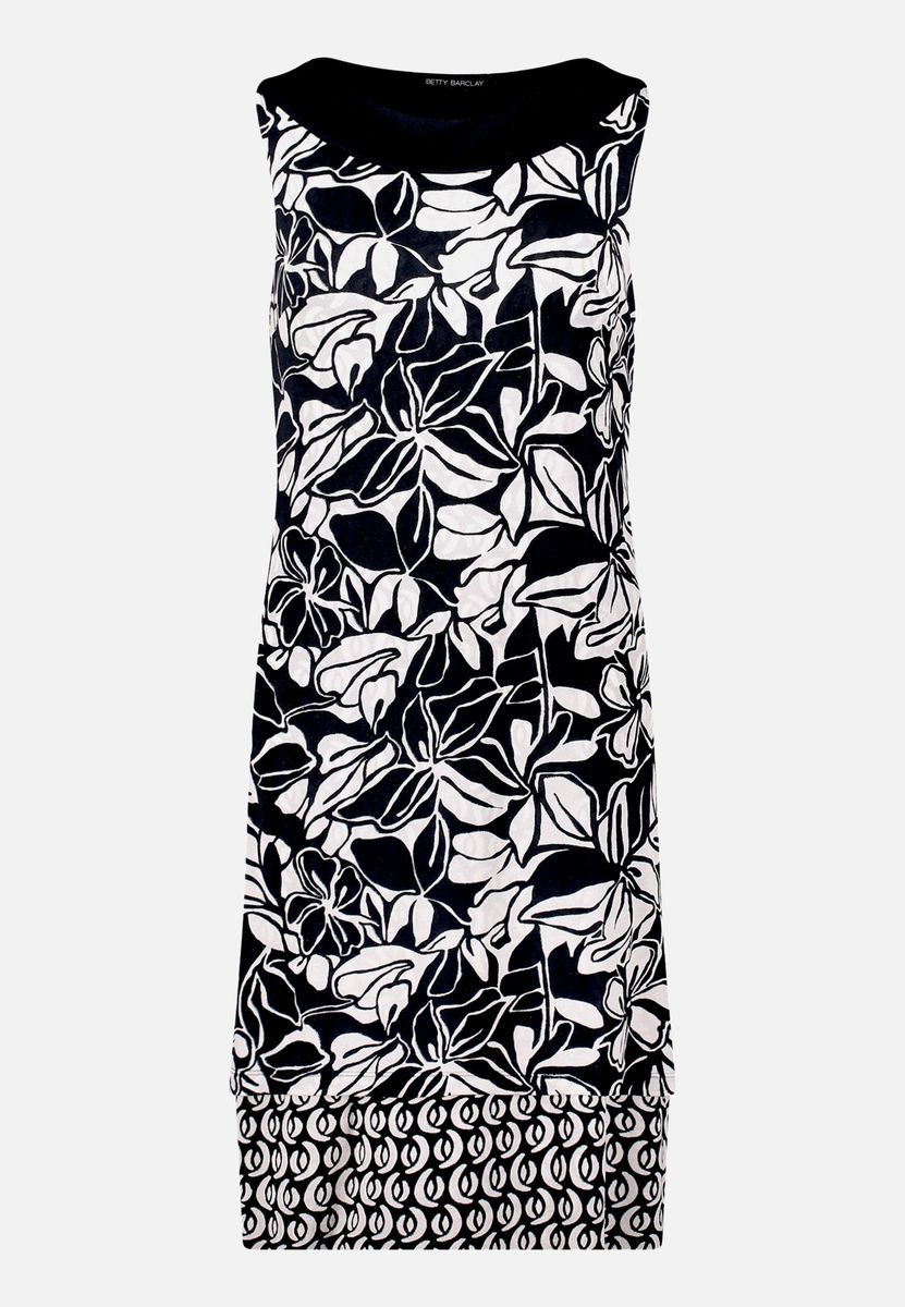 Jerseykleid ohne Arm