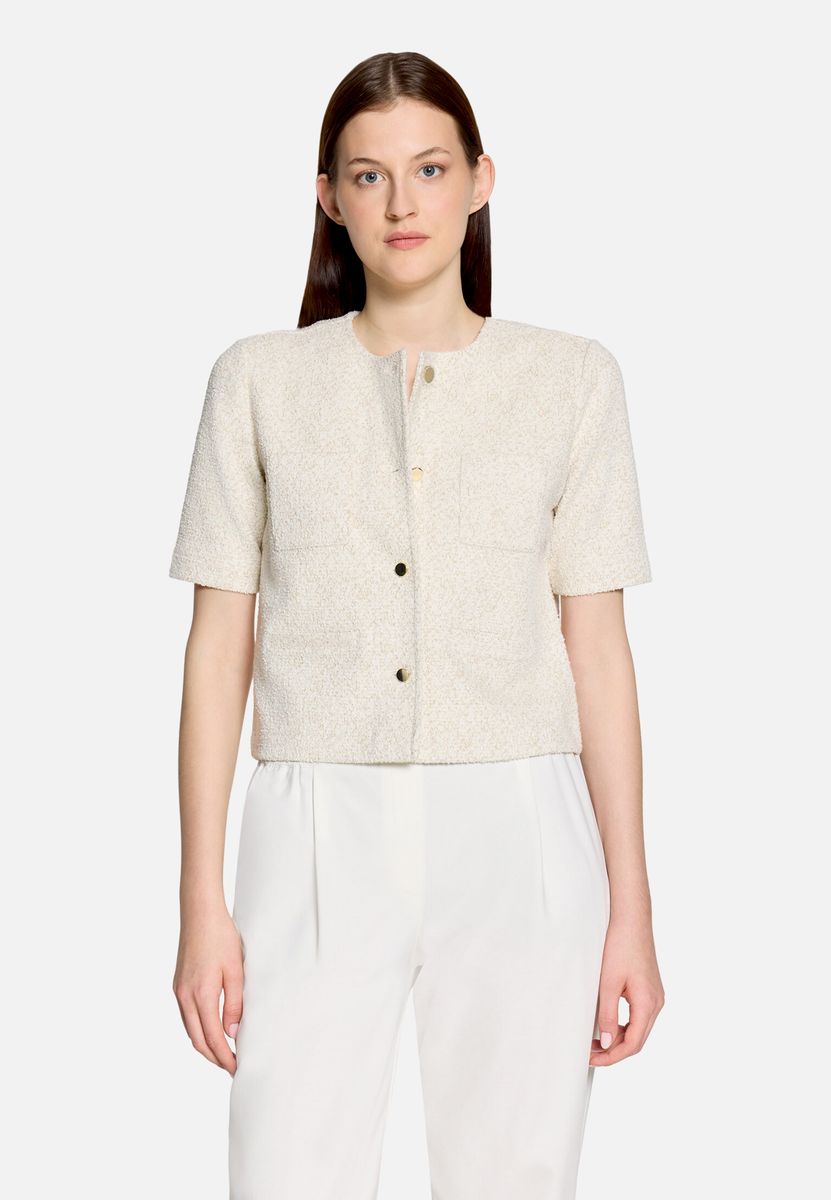 Sweatjacke langarm