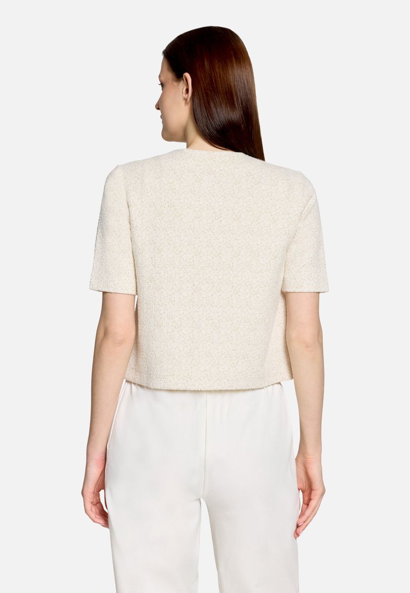 Sweatjacke langarm