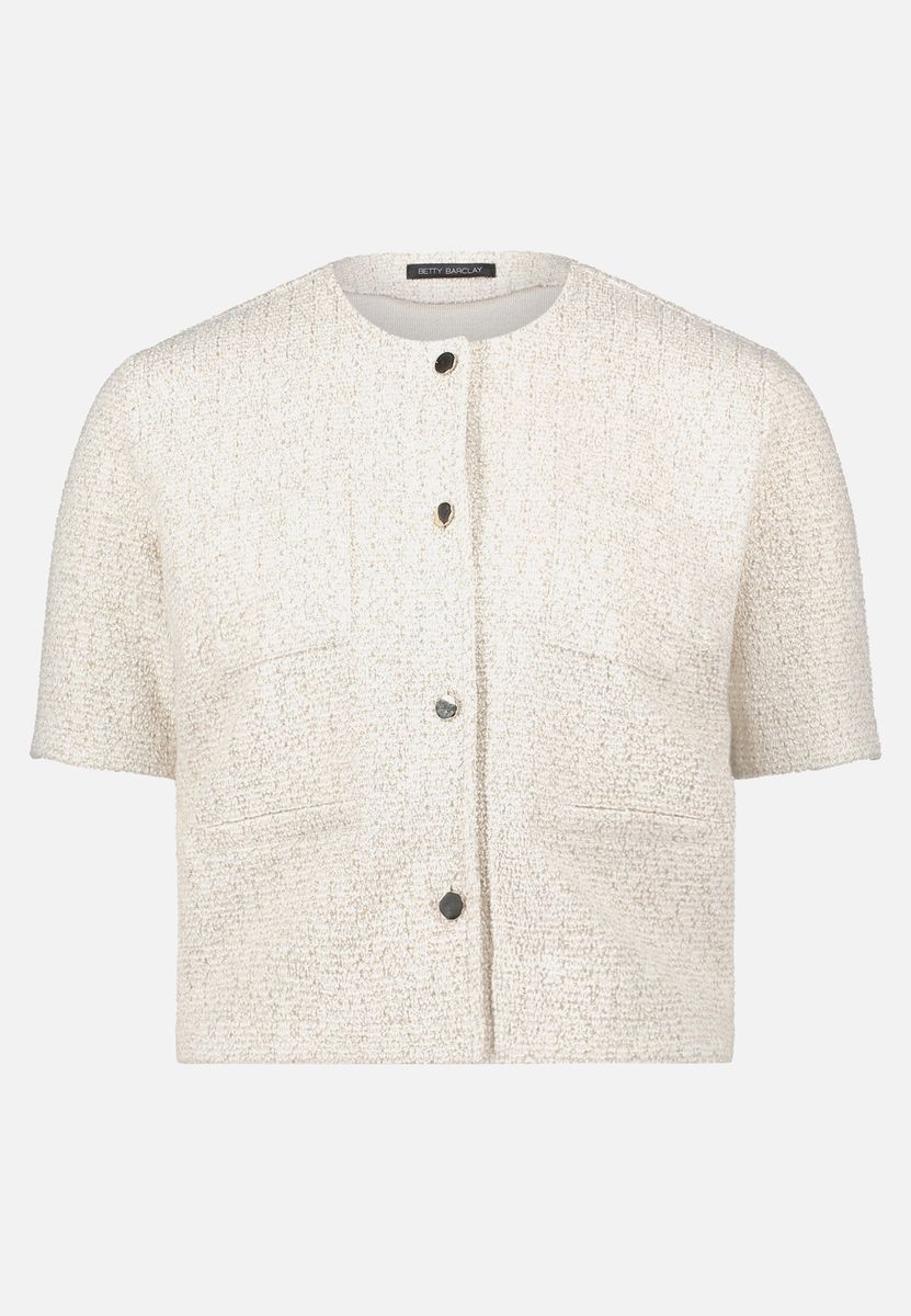 Sweatjacke langarm