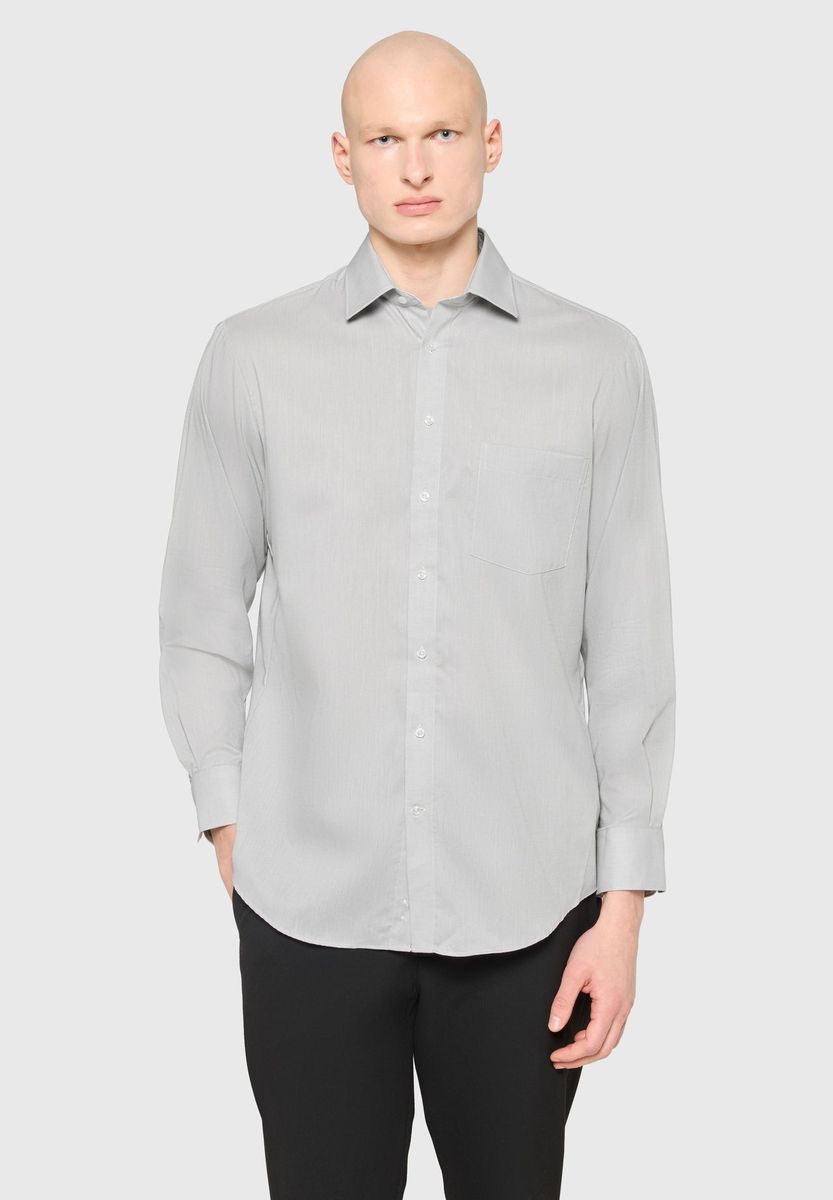 Herren Modern Fit Businesshemd