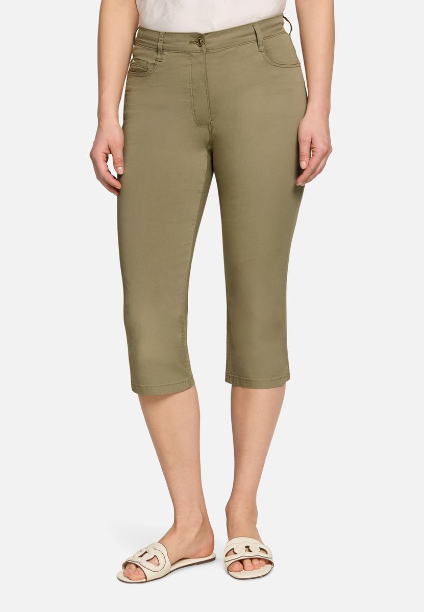 Sommerhose Slim Fit