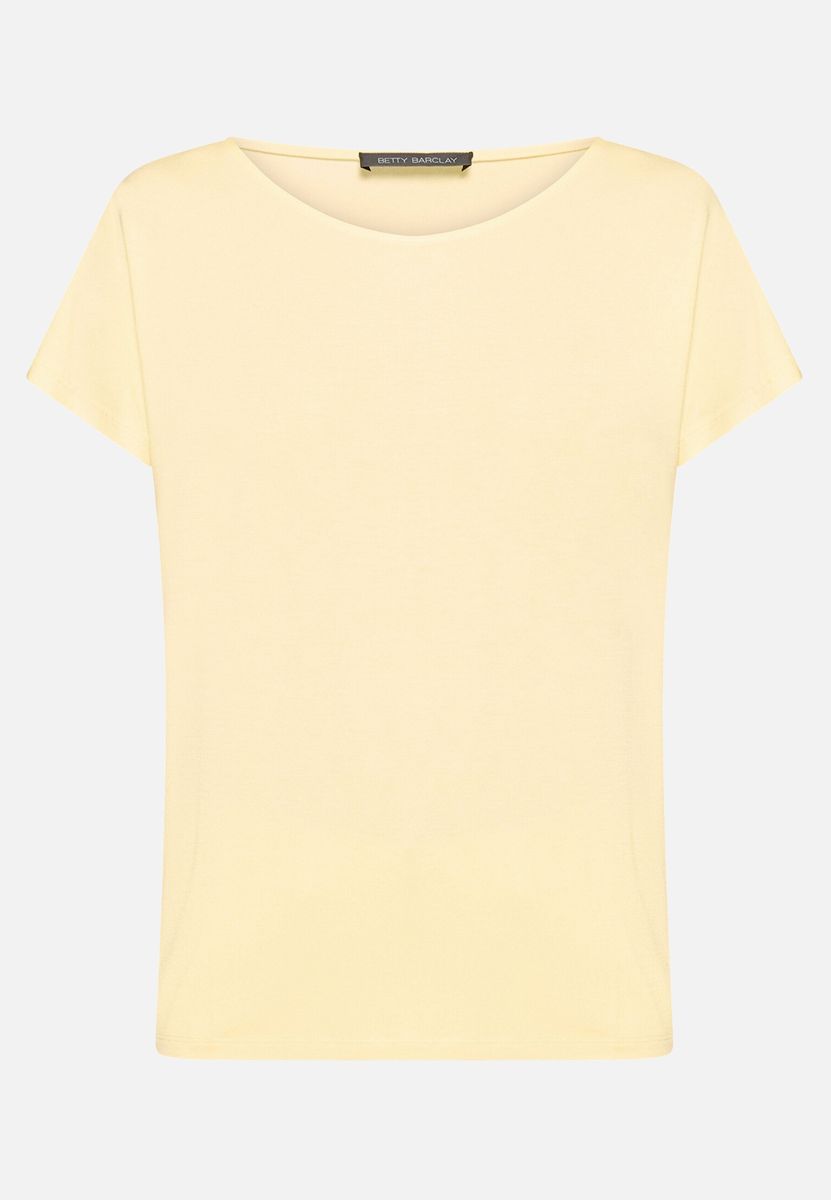 Casual-Shirt mit V-Ausschnitt