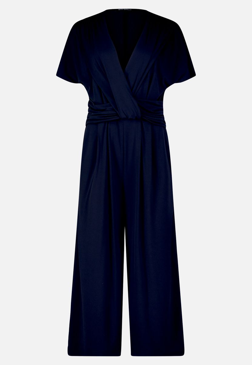 Jumpsuit mit Eingrifftaschen
