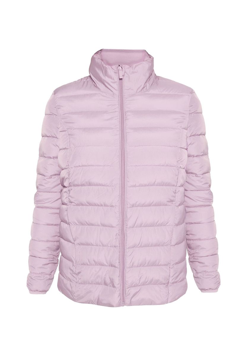 Leichte Steppjacke mit Stehkragen für Damen