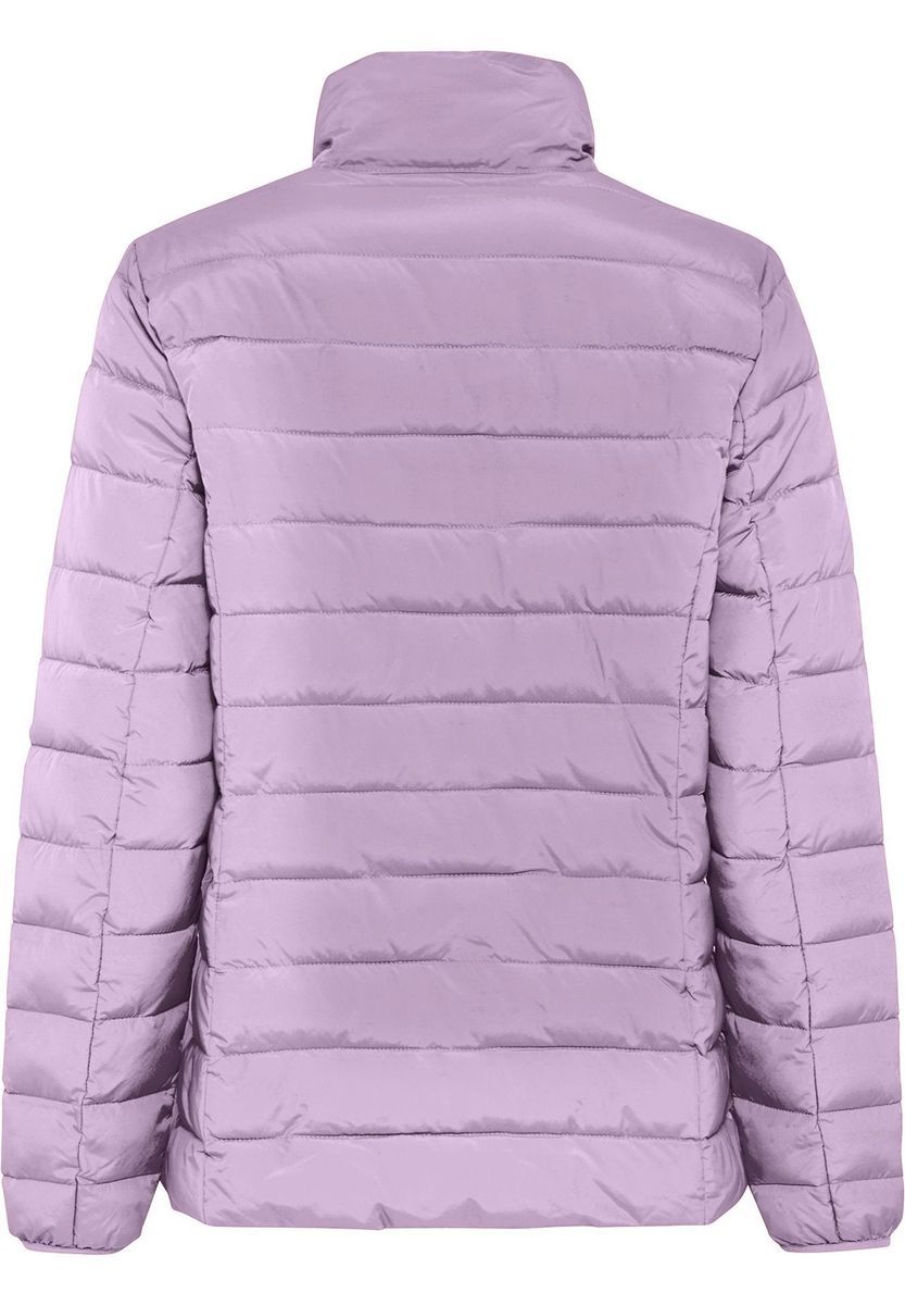 Leichte Steppjacke mit Stehkragen für Damen
