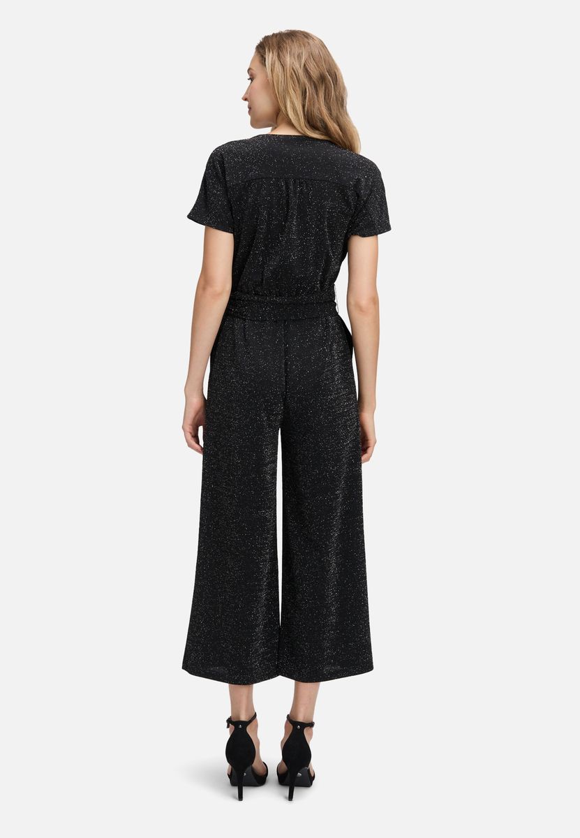 Jumpsuit mit Eingrifftaschen