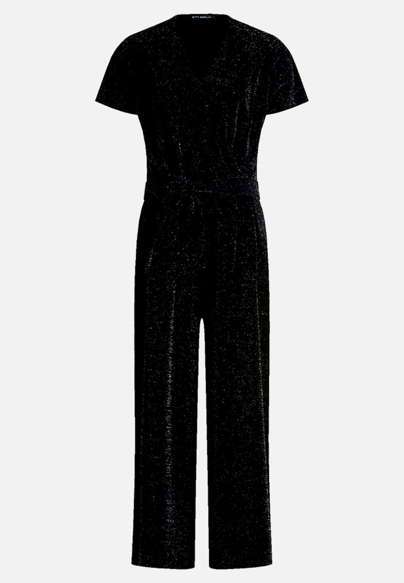Jumpsuit mit Eingrifftaschen