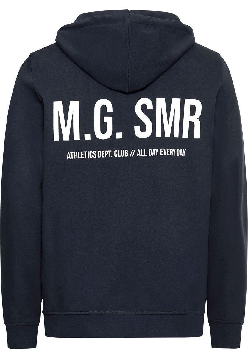 Lässiger Kapuzenpullover im sportlichen Stil