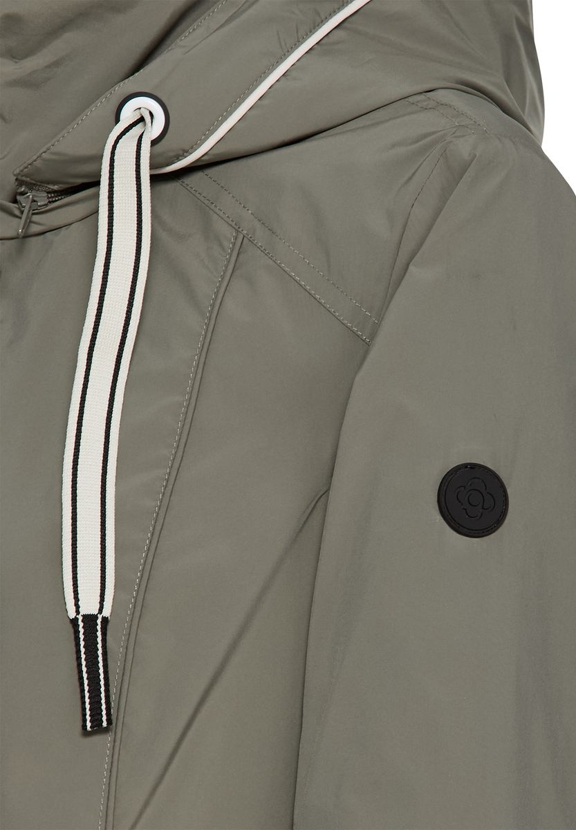 GALERIA Parka, Kapuze, für Damen, grün, 44