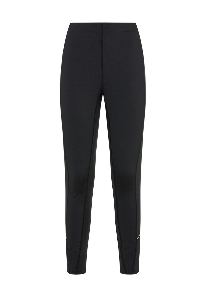 ALEX Leggings, Reißverschlusstasche, für Damen, schwarz, XL