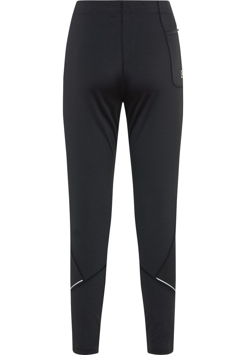 ALEX Leggings, Reißverschlusstasche, für Damen, schwarz, XL