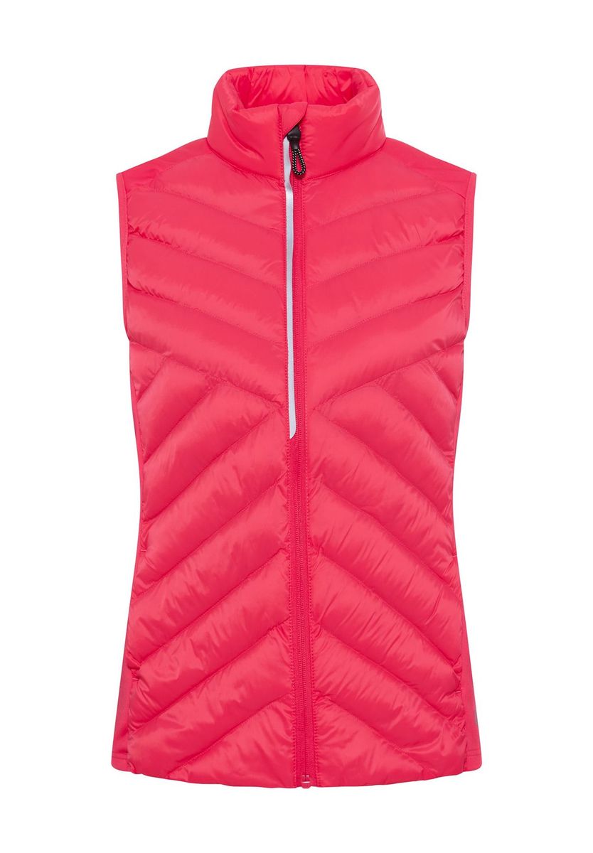 Gesteppte Active Sport Hybrid Weste