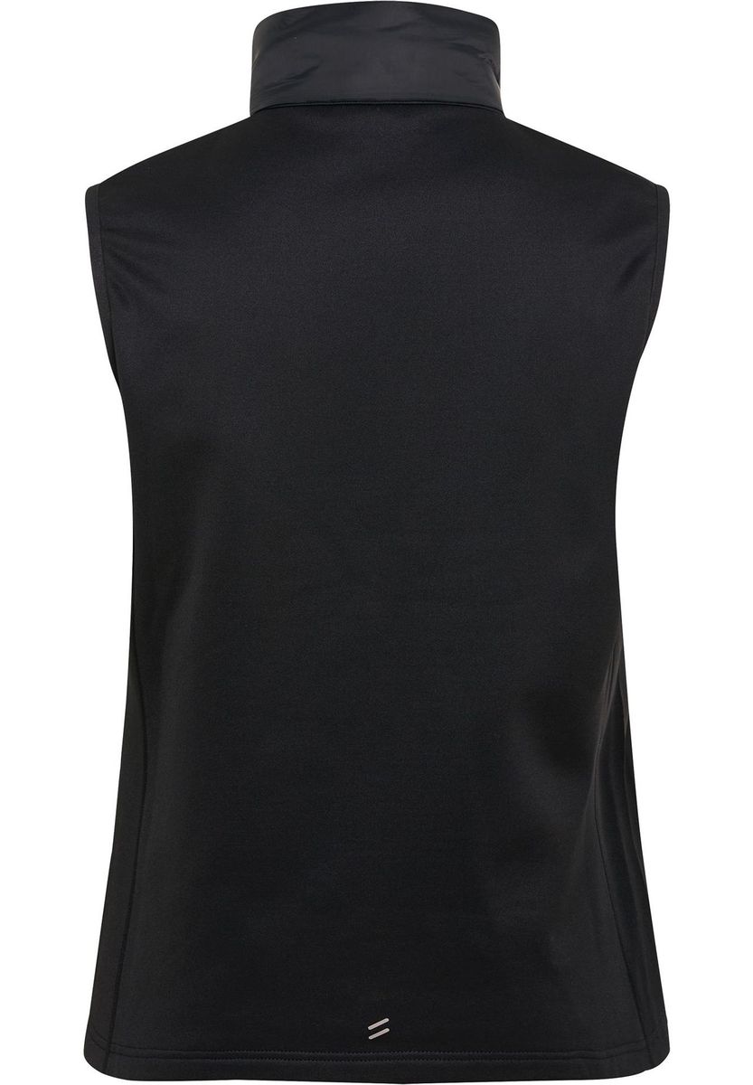 Schlanke gesteppte Steppweste