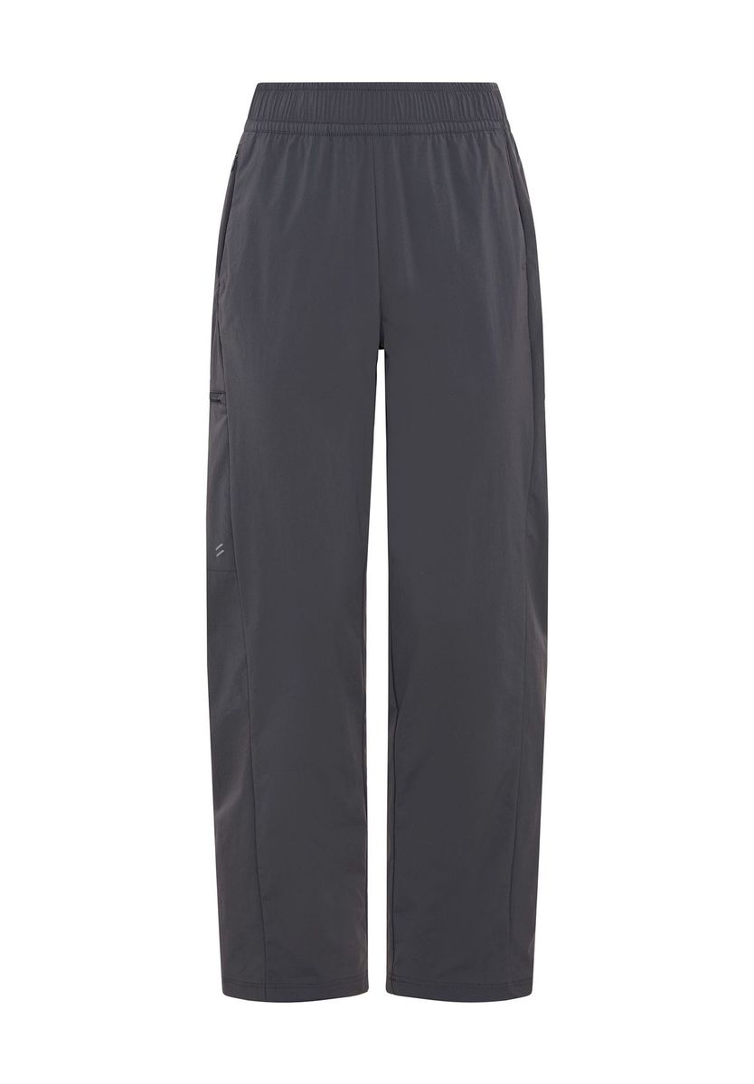 ALEX Laufhose, uni, für Damen, schwarz, XS