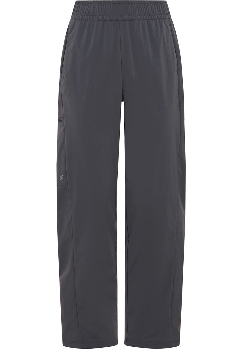 ALEX Laufhose, uni, für Damen, schwarz, XS