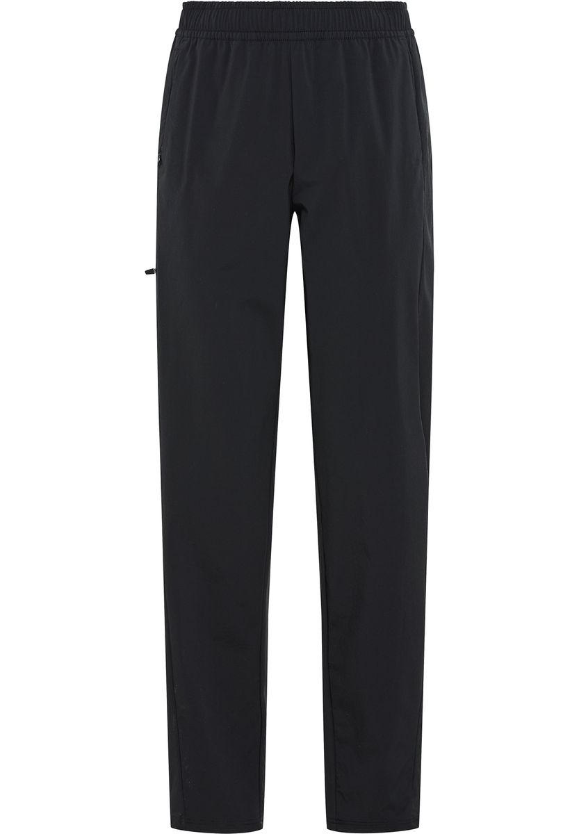 ALEX Laufhose, uni, für Damen, schwarz, XS