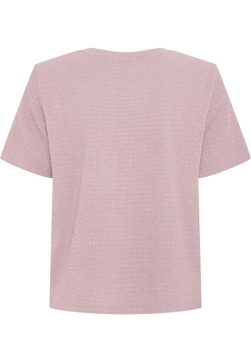 MANGUUN collection Shirt, Kurzarm, für Damen, rosa, XS