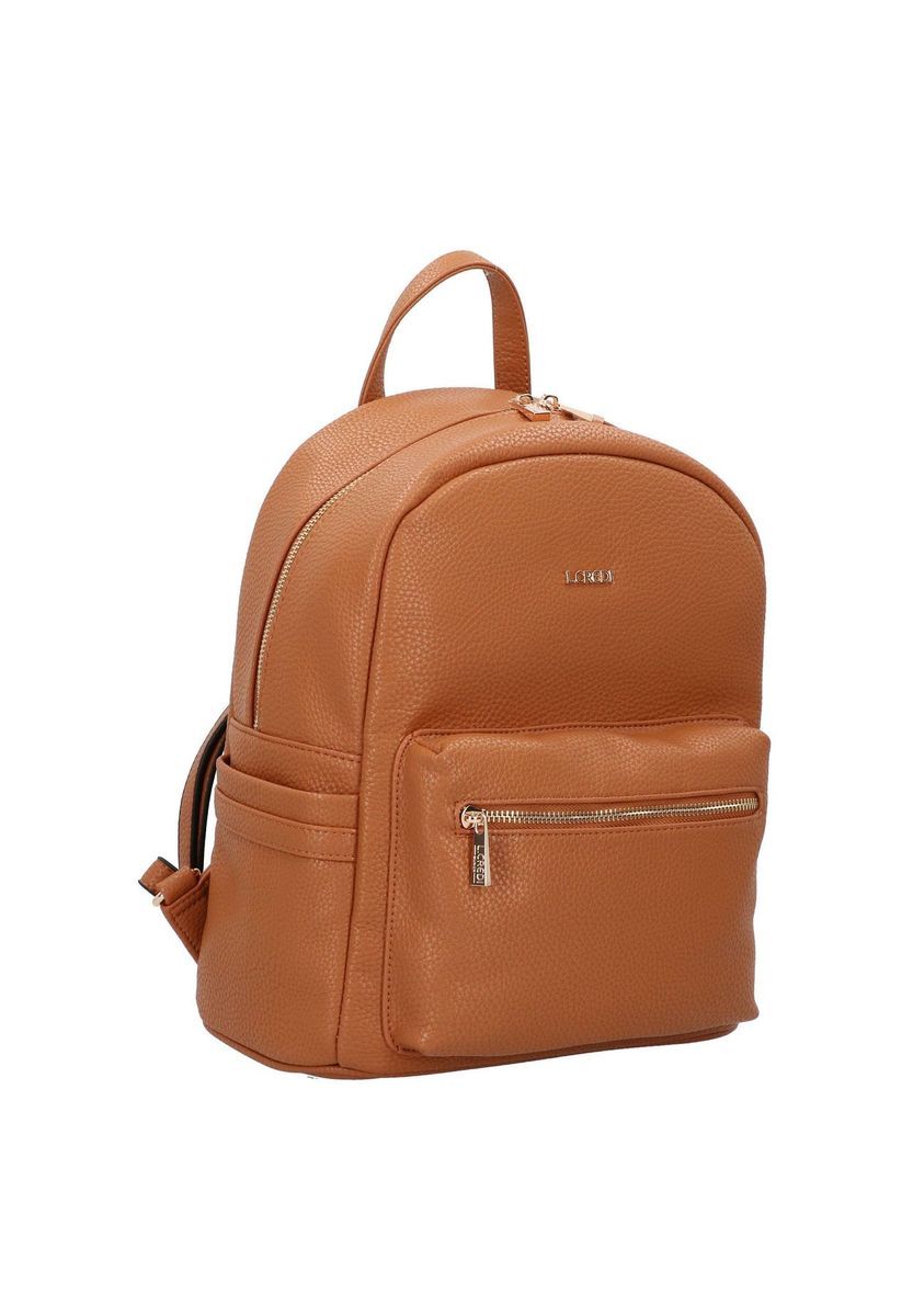 Eleganter Rucksack aus Kunstleder